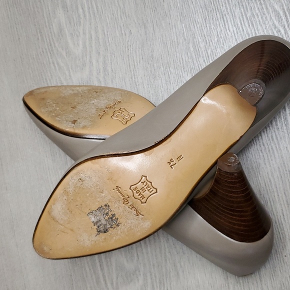 Vintage Sesto Meucci of Florence shoes - Picture 8 of 9